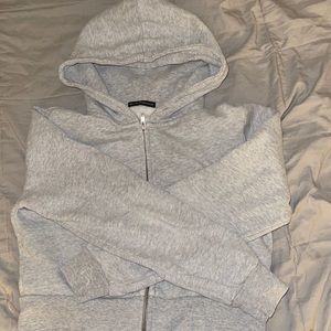 Brandt Melville Crystal Hoodie